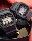 Casio G-Shock LOV-19B-1 Couple Set Digital