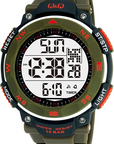 Q&Q Japan By Citizen M124J003Y Digital