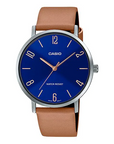 Casio MTP-VT01L-2B2UDF Analog Men