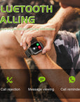 TYME TSWNX3BK-01 Smart Watch