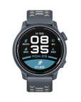 Coros Pace 2 BLUE STEEL Silicon Premium GPS Sport Watch