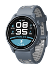 Coros Pace 2 BLUE STEEL Silicon Premium GPS Sport Watch