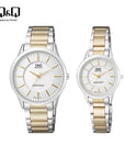 Q&Q Q948J401Y/Q949J401Y Couple