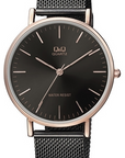 Q&Q Japan By Citizen QA20J422Y Analog