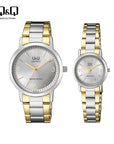 Q&Q QA38J404Y/QA39J404Y Couple