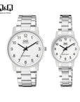 Q&Q QA46J204Y/QA47J204Y Couple