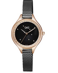 Q&Q Japan By Citizen QB73J402Y Analog