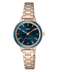 Q&Q Japan By Citizen QB89J002Y Analog