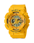 Casio G-Shock & Baby-G SLV-22A Couple Set Analog-Digital Combination