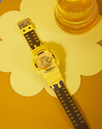Casio G-Shock & Baby-G SLV-22A Couple Set Analog-Digital Combination