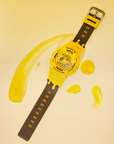 Casio G-Shock & Baby-G SLV-22A Couple Set Analog-Digital Combination