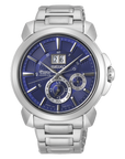 Seiko Premier SNP161P1 Kinetic Perpetual