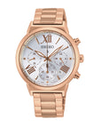 Seiko Lukia SRWZ66P1 Chronograph