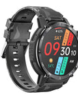 TYME TSWC22BK-01 Black Colour Smart Watch