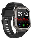 TYME TSWNX3BK-01 Smart Watch