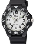 Q&Q Japan By Citizen VS24J006Y Analog