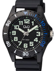 Q&Q Japan By Citizen VS26J005Y Analog