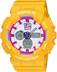 Casio Baby-G BA-120-9B Analog-Digital Combination