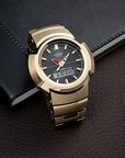 Casio G-Shock AWM-500GD-9ADR Analog-Digital Combination