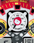 Casio G-Shock GA-100DA-4A Analog-Digital Combination