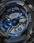 Casio G-shock GA-110CB-1A Analog-Digital Combination