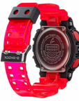 Casio G-shock GA-110RB-1A Analog-Digital Combination
