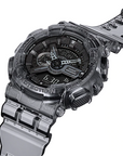 Casio G-Shock GA-110SKE-8ADR Analog-Digital Combination