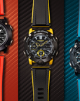 Casio G-Shock GA-2000-1A2 Analog-Digital Combination