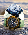 Casio G-Shock GA-2000HC-7A Analog-Digital Combination