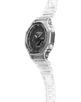 Casio G-Shock GA-2100SKE-7ADR Analog-Digital Combination