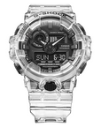 Casio G-Shock GA-700SKE-7ADR Analog-Digital Combination