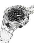 Casio G-Shock GA-700SKE-7ADR Analog-Digital Combination