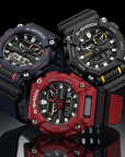 Casio G-Shock GA-900-4A Analog-Digital Combination