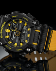 Casio G-Shock GA-900A-1A9 Analog-Digital Combination