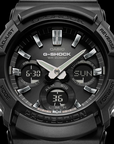 Casio G-Shock GAS-100B-1A2 Analog-Digital Combination