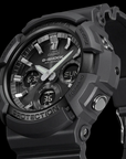 Casio G-Shock GAS-100B-1A2 Analog-Digital Combination