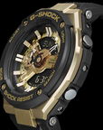 Casio G-Shock G-Steel GST-400G-1A9 Analog-Digital Combination