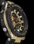Casio G-Shock G-Steel GST-400G-1A9 Analog-Digital Combination