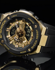 Casio G-Shock G-Steel GST-400G-1A9 Analog-Digital Combination