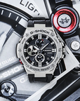 Casio G-Shock G-Steel GST-B100D-1A Analog