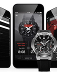 Casio G-Shock G-Steel GST-B200-1A Analog-Digital Combination