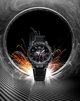Casio G-Shock G-Steel GST-B300-1A Analog-Digital Combination