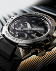 Casio G-Shock G-Steel GST-B400-1A Analog-Digital Combination