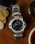 Casio G-Shock G-Steel GST-B400D-1A Analog-Digital Combination