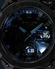 Casio G-Shock G-Steel GST-B400D-1A Analog-Digital Combination