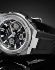 Casio G-Shock G-Steel GST-S110-1A Analog-Digital Combination