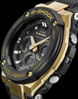 Casio G-Shock G-Steel GST-S300G-1A9 Analog-Digital Combination