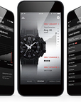 Casio G-Shock MTG-B1000-1A Analog