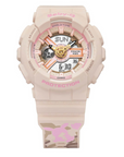 Casio Baby-G BA-110PKC-4ADR Analog-Digital Combination