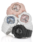 Casio Baby-G BA-130-7A2 Analog-Digital Combination